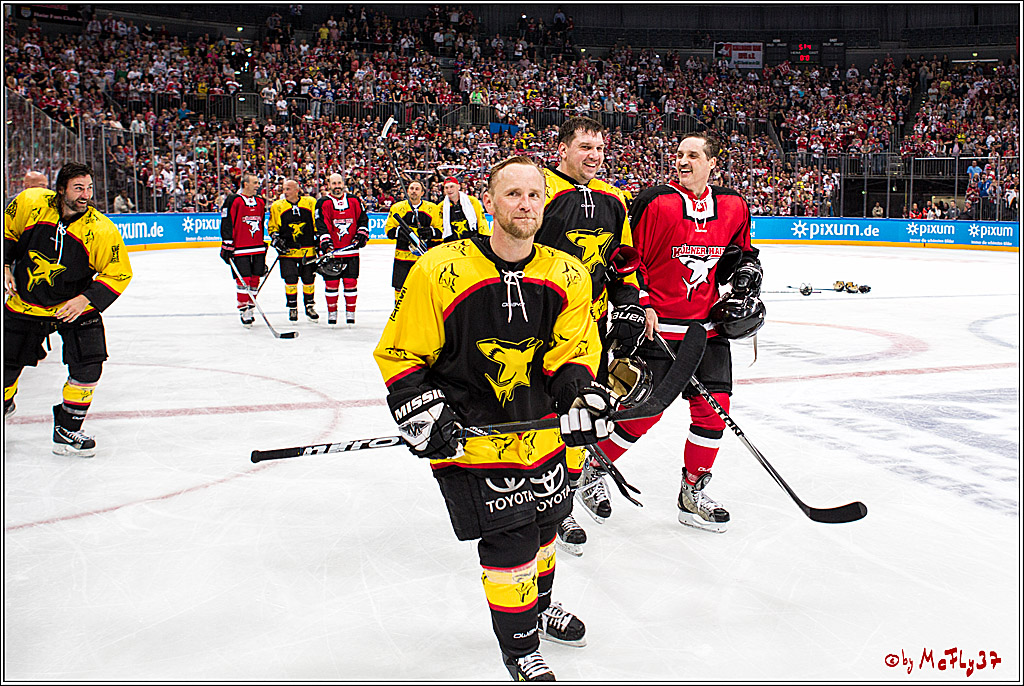 Luedes letzte Eiszeit Koelner Haie, 24.09.16